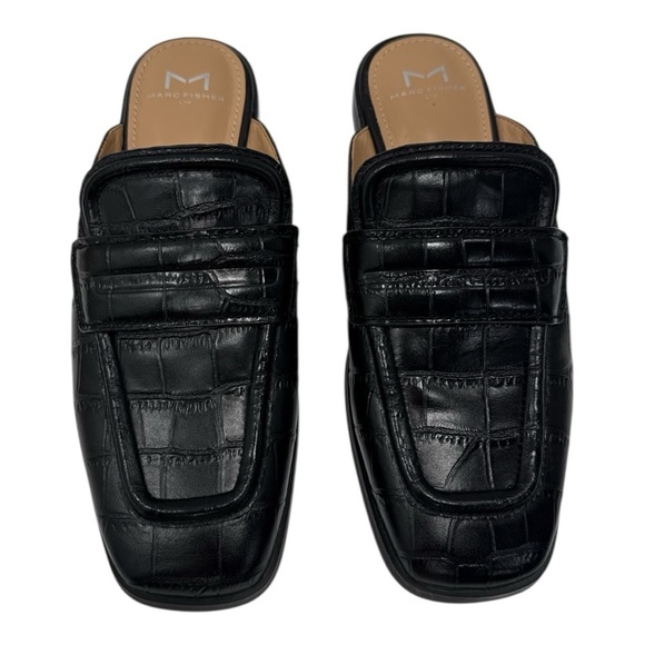 Marc Fisher LTD Flyta Mule Loafer size 6 M - Picture 7 of 10
